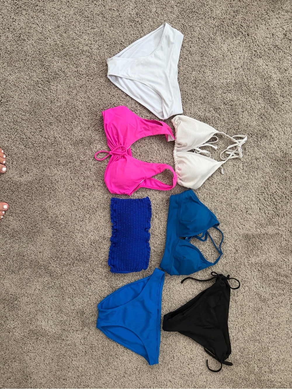 BIKINI BUNDLE SIZE S&M